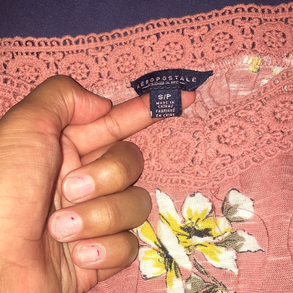 Off the shoulder blouse - Picture 3 of 5